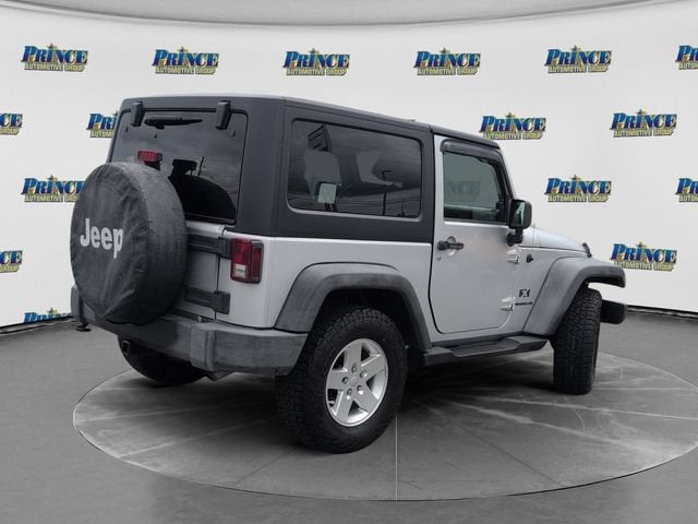 2009 Jeep Wrangler X