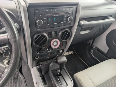 2009 Jeep Wrangler X