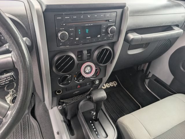 2009 Jeep Wrangler X