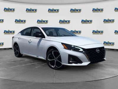 2025 Nissan Altima SR