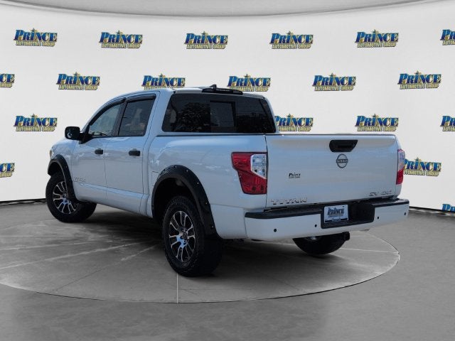 2024 Nissan Titan SV