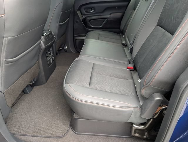 2021 Nissan Titan PRO-4X