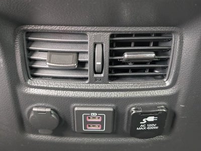 2021 Nissan Titan PRO-4X