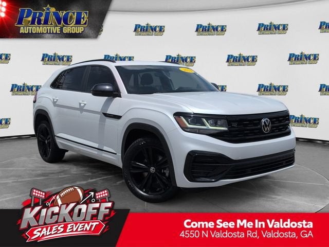 2023 Volkswagen Atlas Cross Sport 3.6L V6 SEL