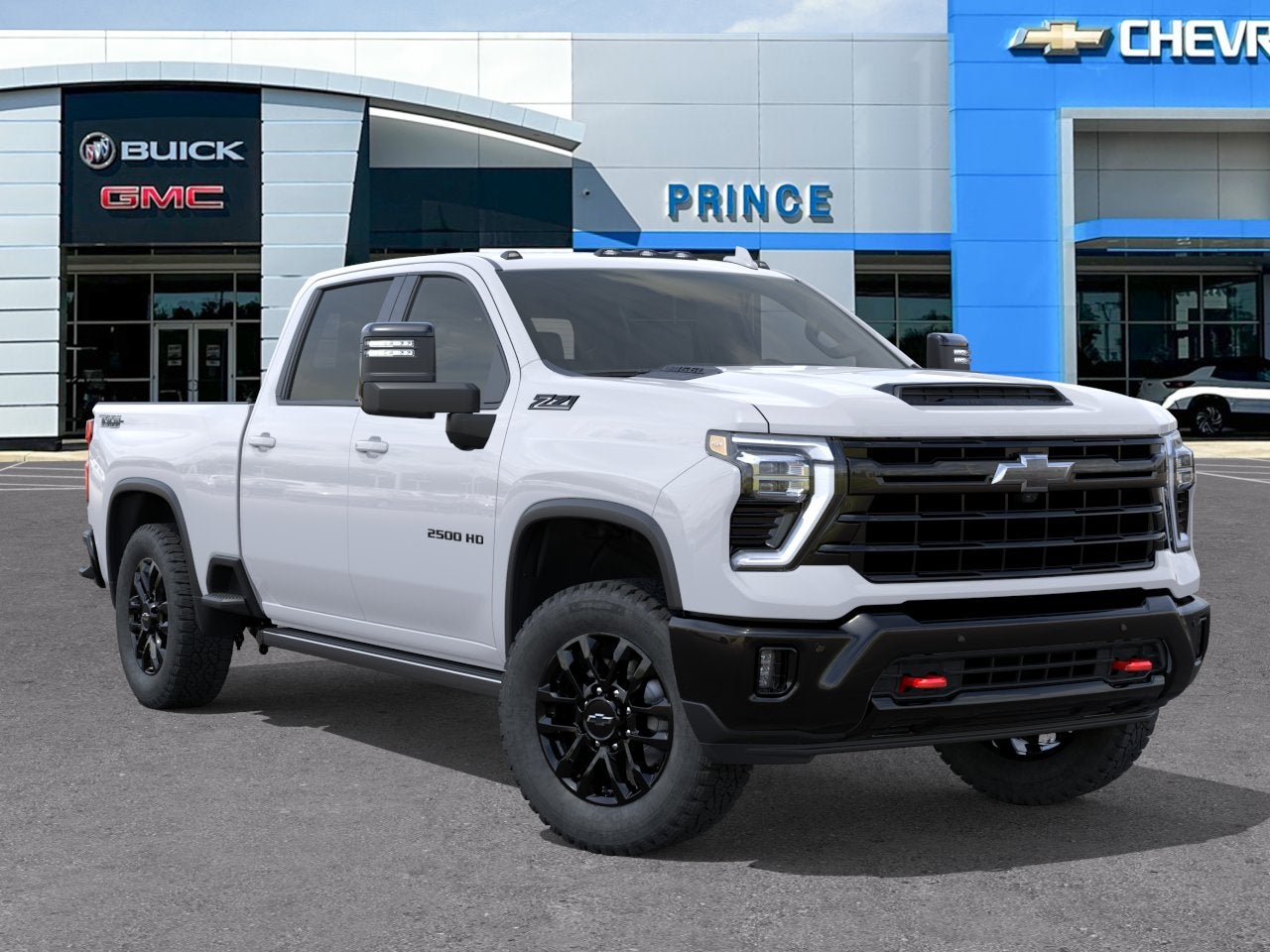 2026 Chevrolet Silverado 2500 HD LTZ