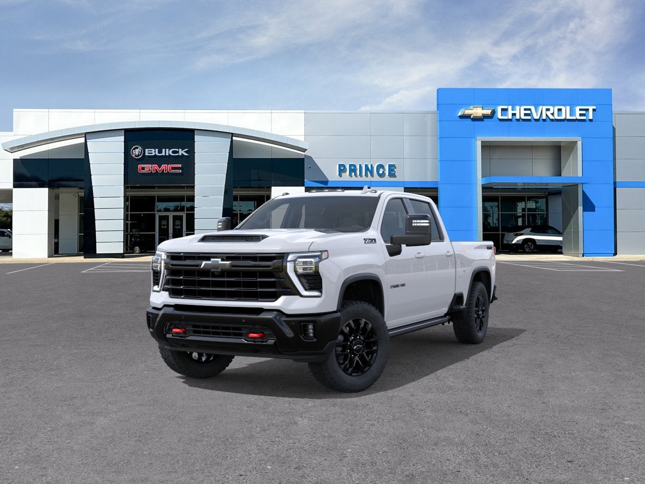2026 Chevrolet Silverado 2500 HD LTZ
