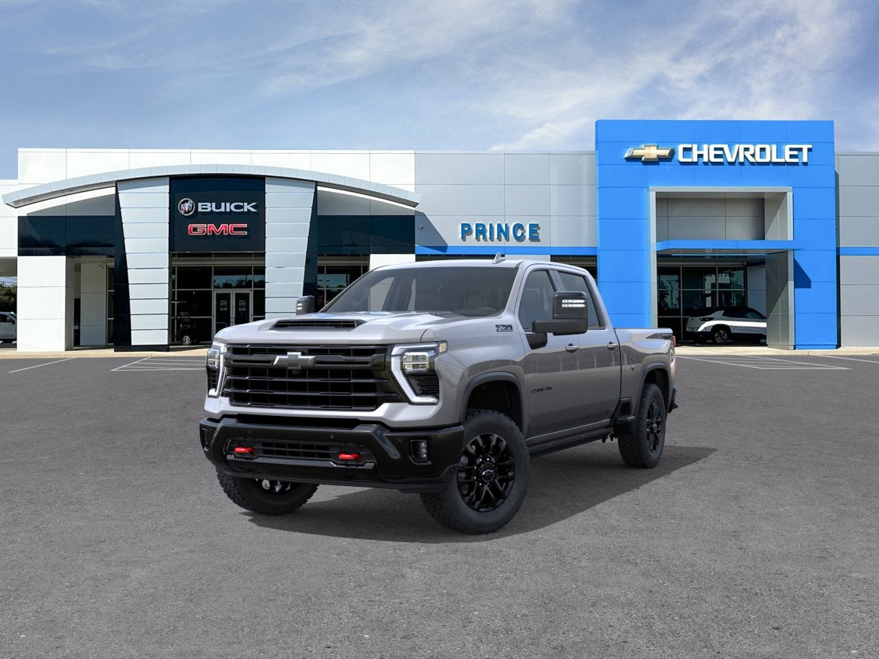 2026 Chevrolet Silverado 2500 HD LTZ