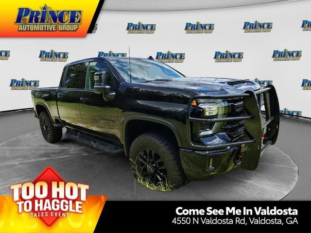 2025 Chevrolet Silverado 2500 HD LTZ
