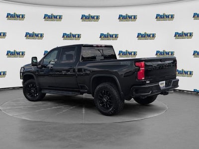 2025 Chevrolet Silverado 2500 HD LTZ