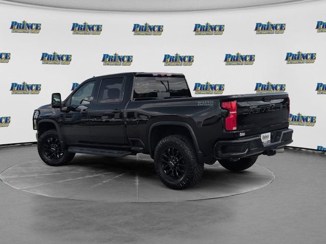 2025 Chevrolet Silverado 2500 HD LTZ