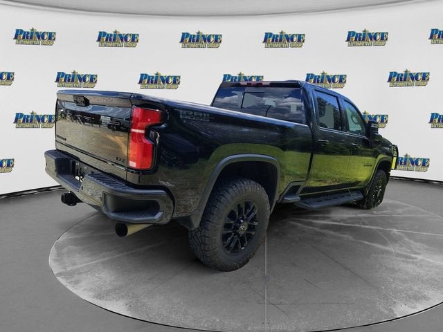 2025 Chevrolet Silverado 2500 HD LTZ