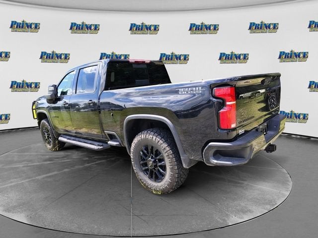 2025 Chevrolet Silverado 2500 HD LTZ