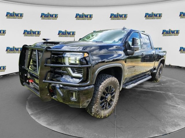 2025 Chevrolet Silverado 2500 HD LTZ