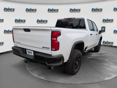 2025 Chevrolet Silverado 2500 HD ZR2