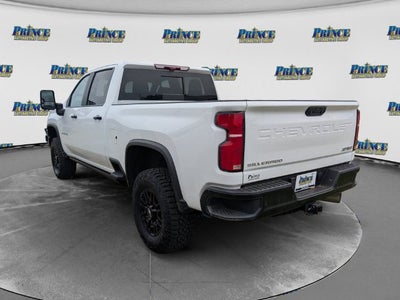 2025 Chevrolet Silverado 2500 HD ZR2