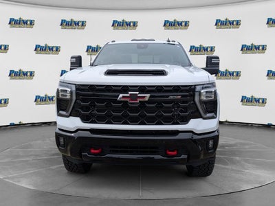 2025 Chevrolet Silverado 2500 HD ZR2