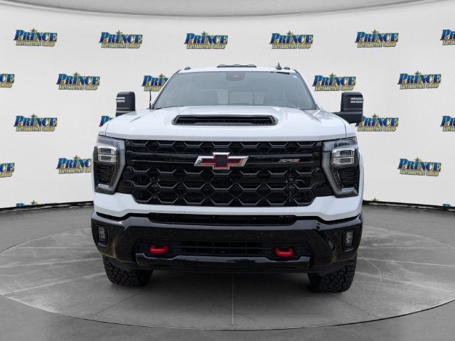 2025 Chevrolet Silverado 2500 HD ZR2