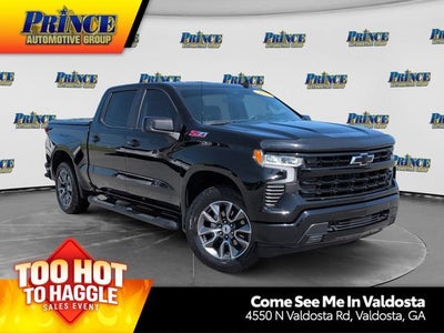 2023 Chevrolet Silverado 1500 RST