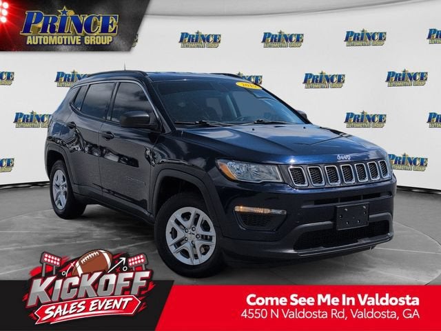 2019 Jeep Compass Sport