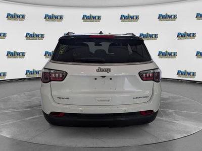 2025 Jeep Compass Limited