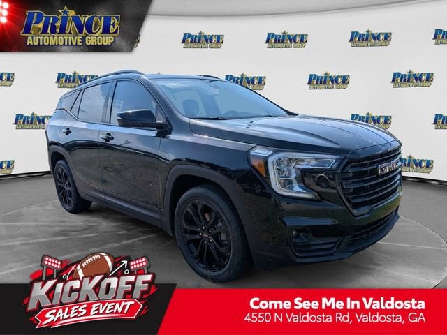 2022 GMC Terrain SLT