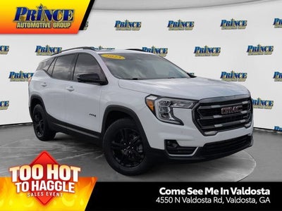 2023 GMC Terrain AT4