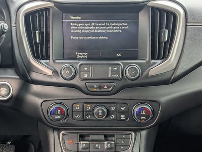2023 GMC Terrain AT4