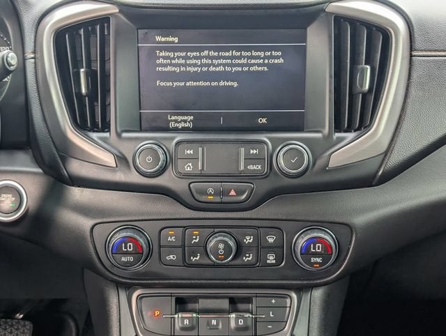 2023 GMC Terrain AT4