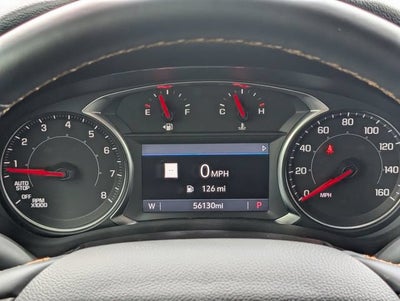 2023 GMC Terrain AT4