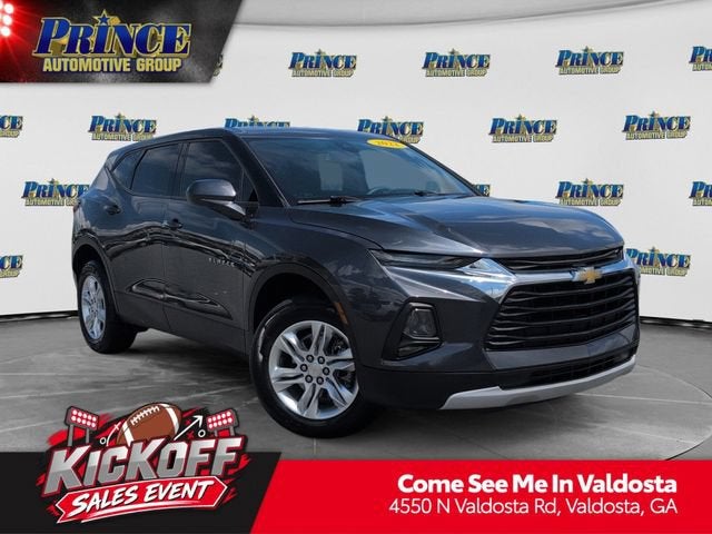 2022 Chevrolet Blazer LT