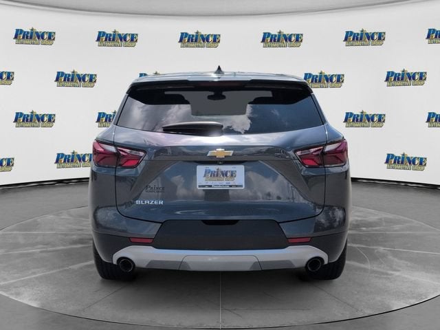 2022 Chevrolet Blazer LT