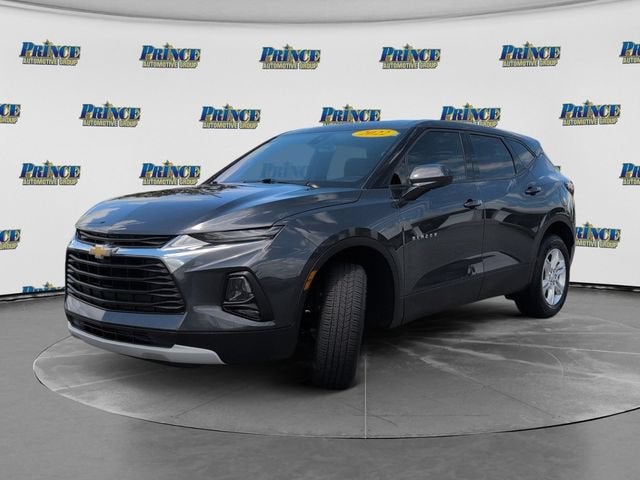 2022 Chevrolet Blazer LT