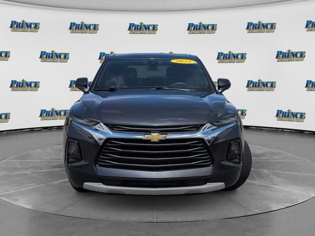 2022 Chevrolet Blazer LT