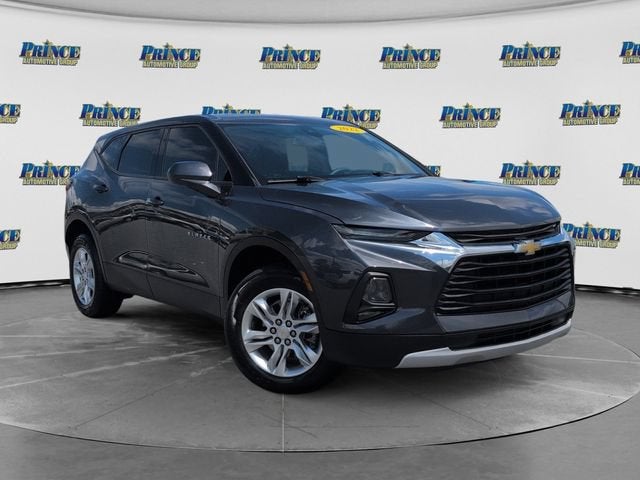 2022 Chevrolet Blazer LT