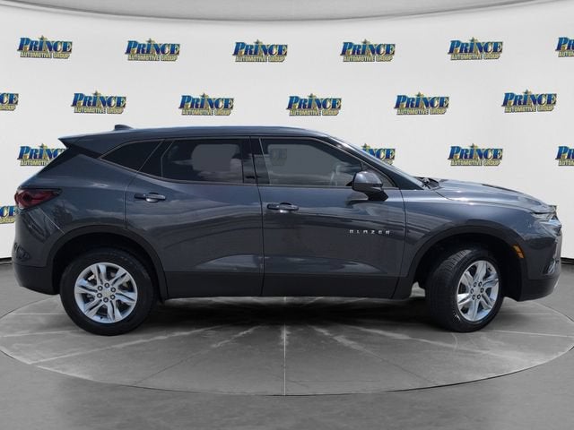 2022 Chevrolet Blazer LT