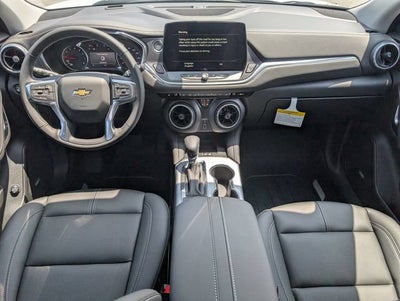2026 Chevrolet Blazer 3LT