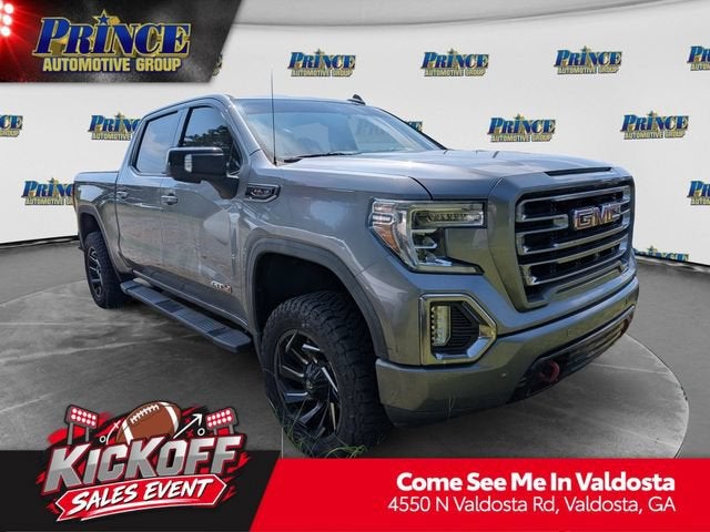 2019 GMC Sierra 1500 AT4