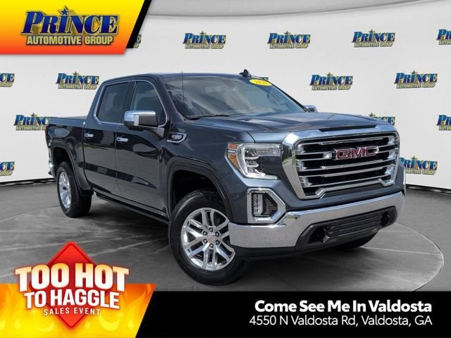 2021 GMC Sierra 1500 SLT