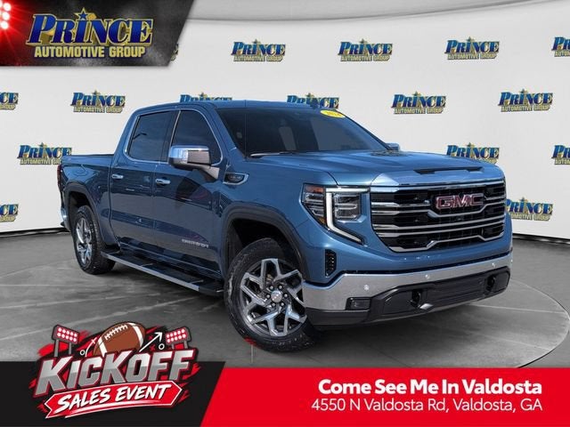 2024 GMC Sierra 1500 SLT