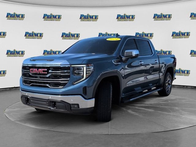 2024 GMC Sierra 1500 SLT