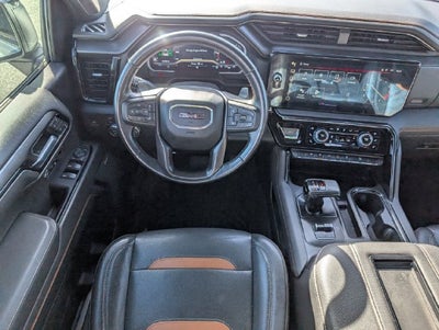 2022 GMC Sierra 1500 AT4