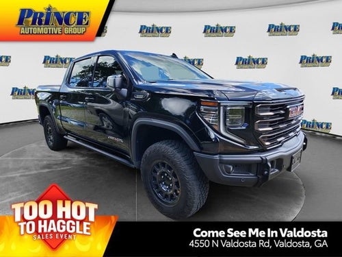 2024 GMC Sierra 1500 AT4X