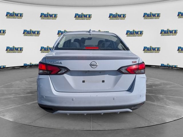2024 Nissan Versa SR