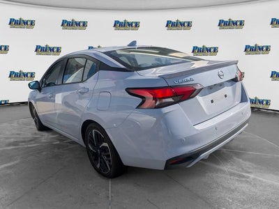 2024 Nissan Versa SR