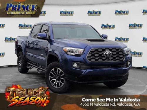 2023 Toyota Tacoma 4WD SR