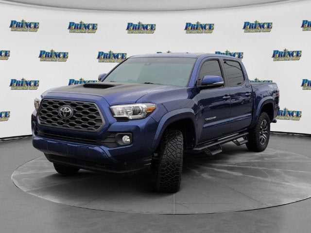 2023 Toyota Tacoma 4WD SR