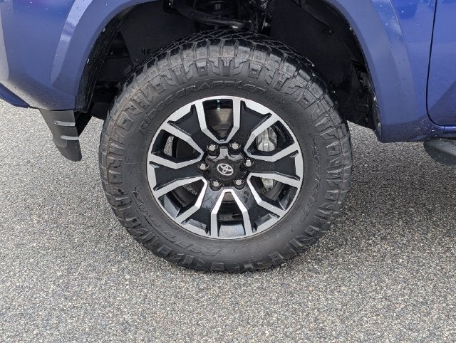 2023 Toyota Tacoma 4WD SR