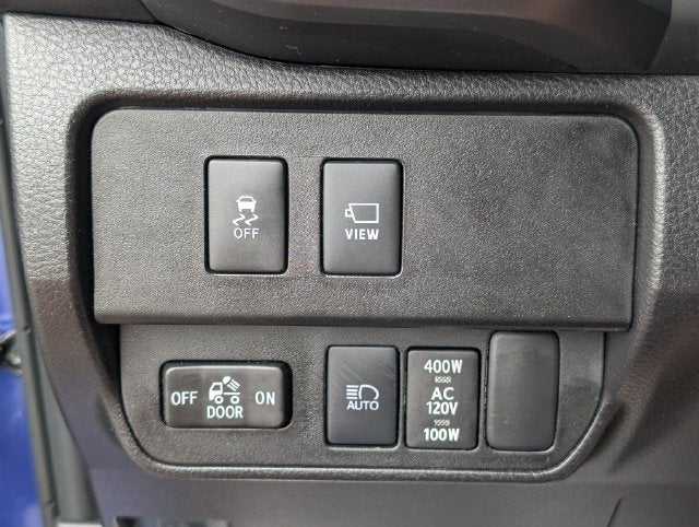 2023 Toyota Tacoma 4WD SR