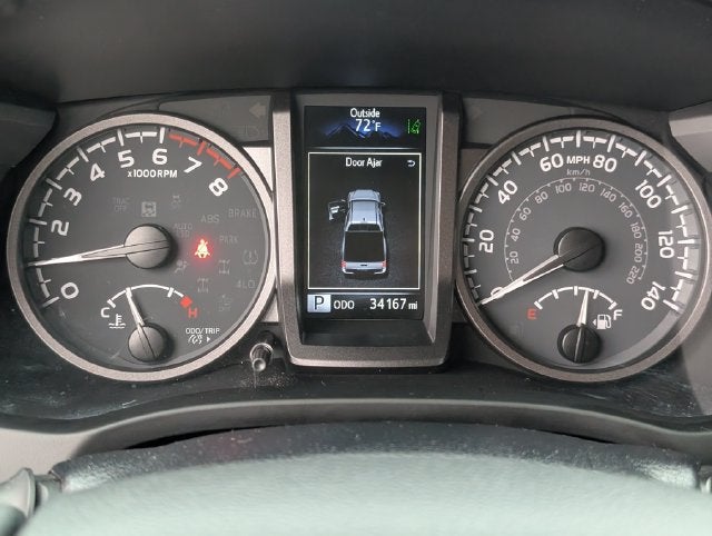 2023 Toyota Tacoma 4WD SR