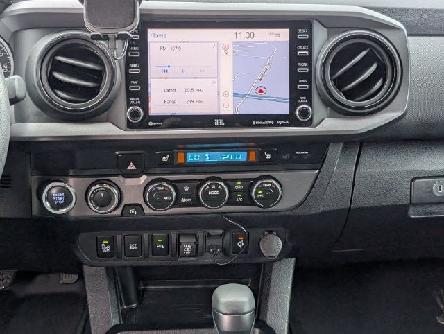 2023 Toyota Tacoma 4WD SR